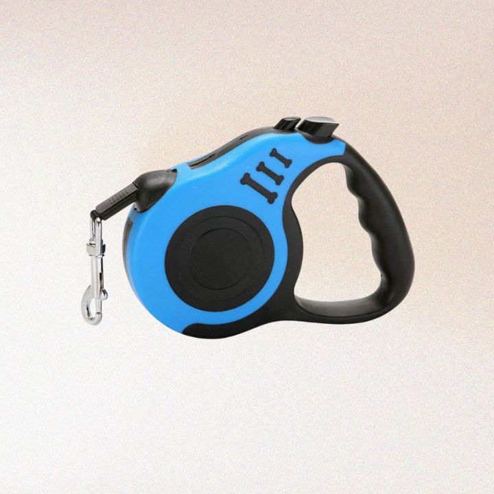 Automatic Retractable Dog Leash - Dual Size Options with Brake & Lock Safety System