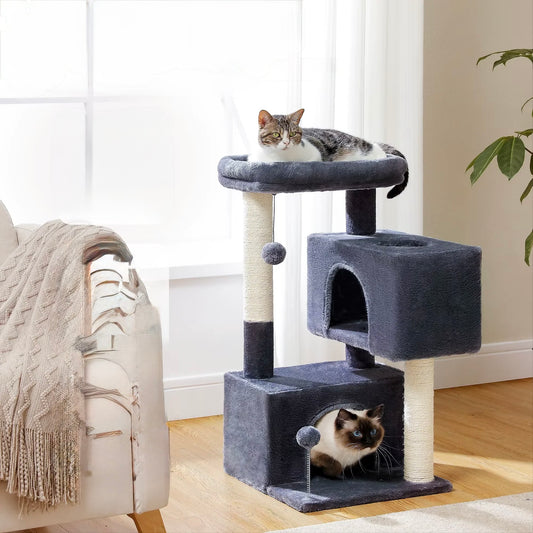 Cat Tree for Large Cats Cat Tower for Indoor