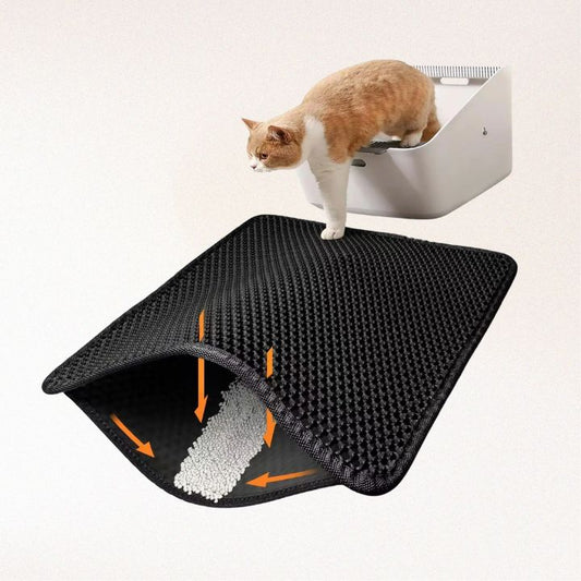 Cat Litter Trapping Mat