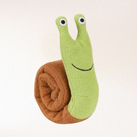 Snuffle Dog Mat Interactive Plush Chew Toy for Dogs